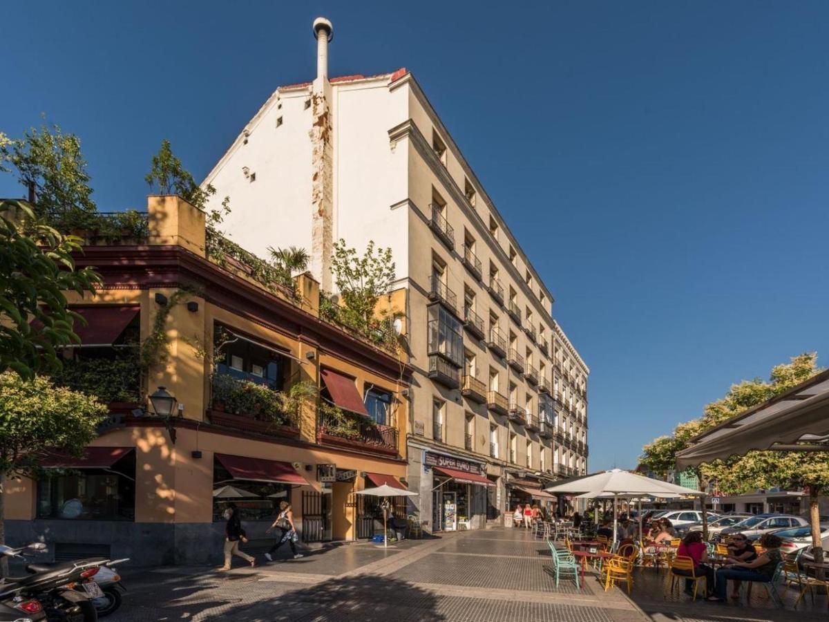 Apartamento La Ronda De Segovia Madrid